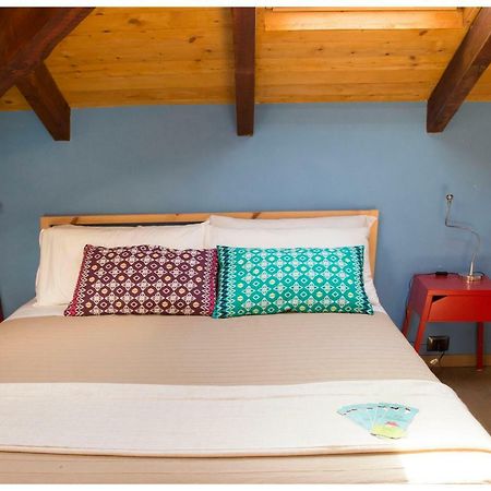 B&B Casa Danoi Trinità 外观 照片