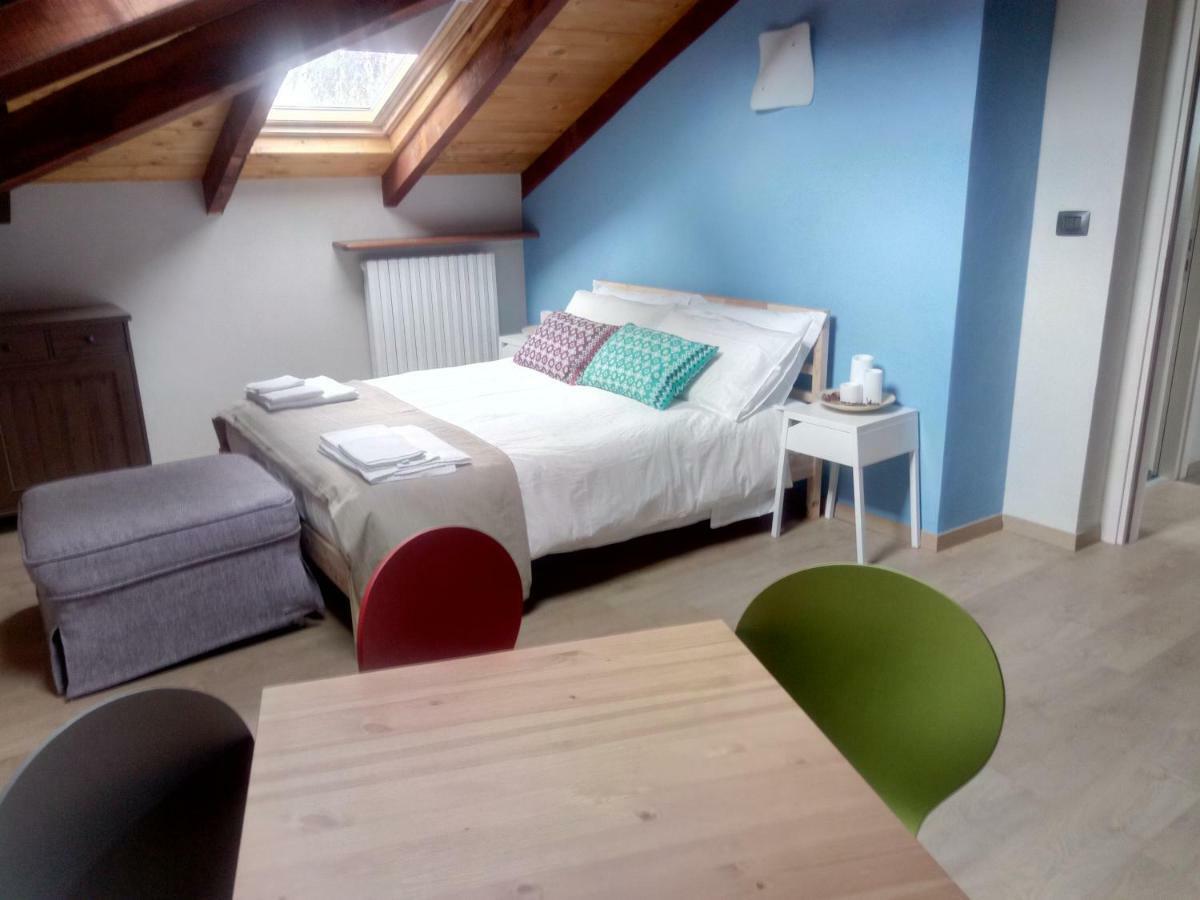 B&B Casa Danoi Trinità 外观 照片