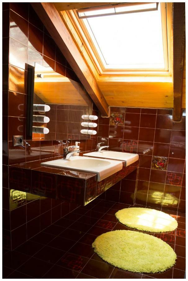 B&B Casa Danoi Trinità 外观 照片