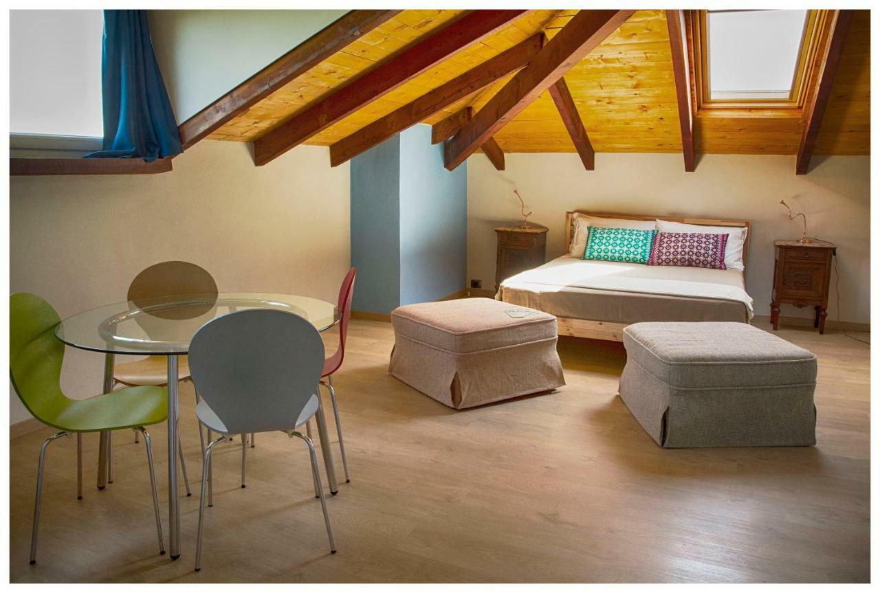 B&B Casa Danoi Trinità 外观 照片
