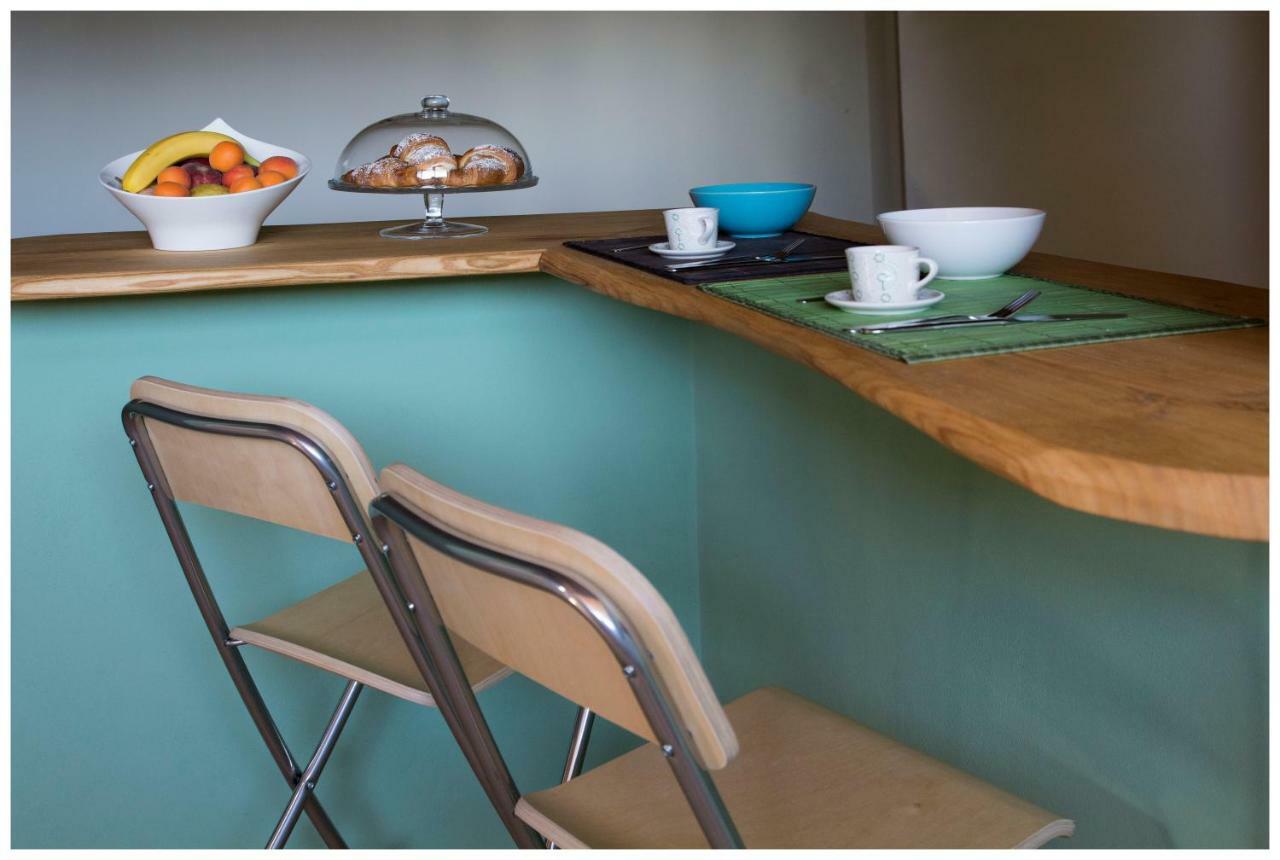B&B Casa Danoi Trinità 外观 照片