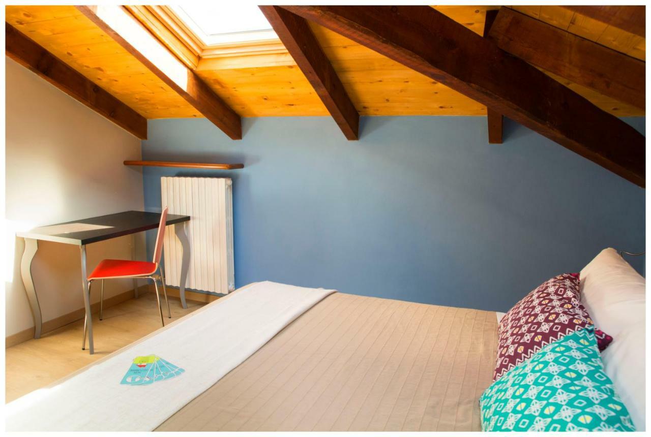 B&B Casa Danoi Trinità 外观 照片