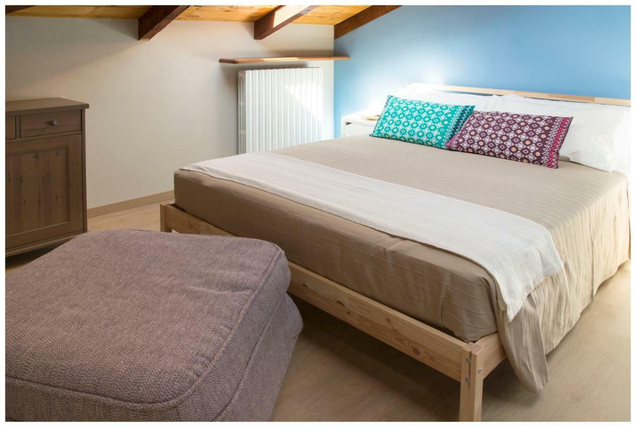 B&B Casa Danoi Trinità 外观 照片