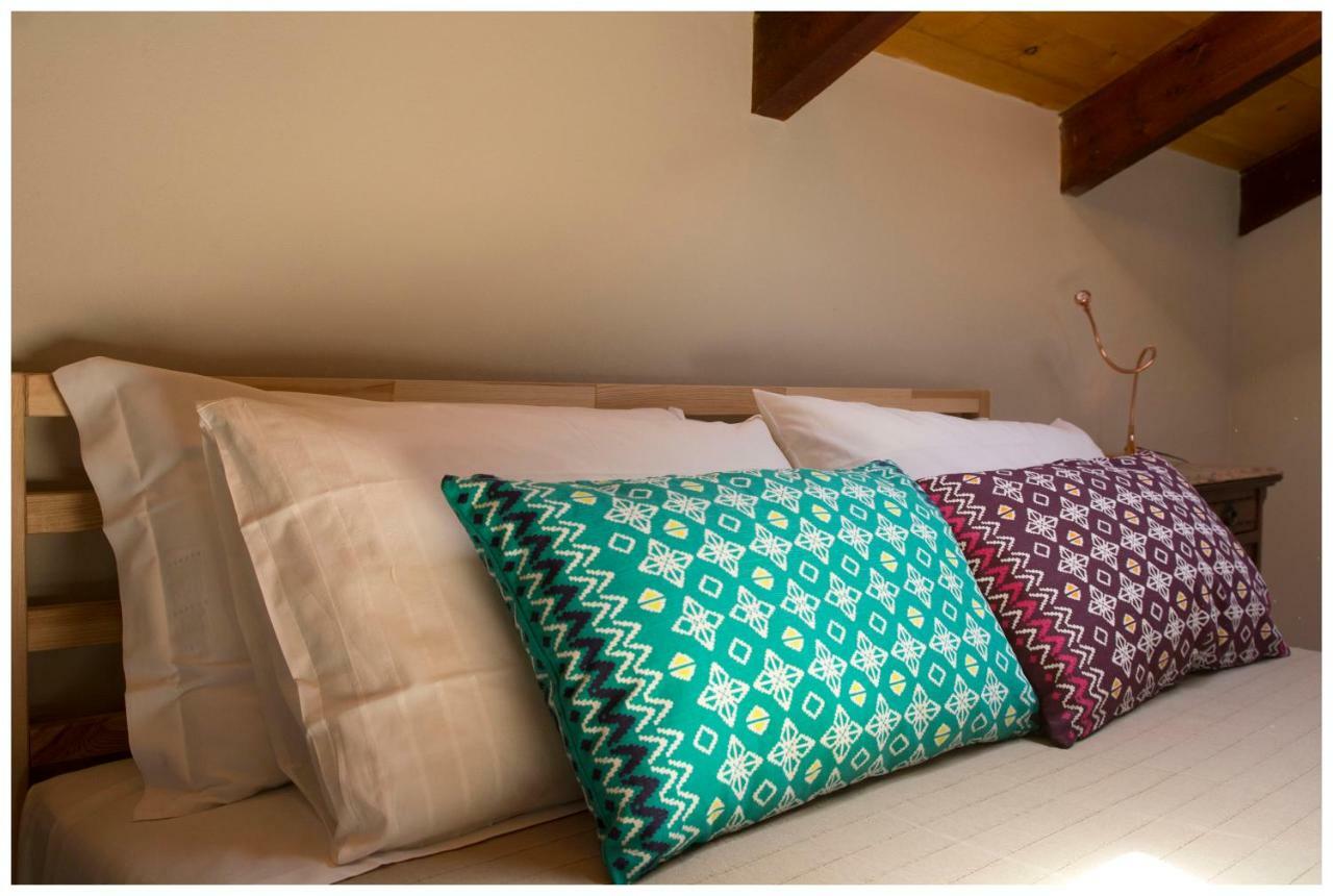 B&B Casa Danoi Trinità 外观 照片