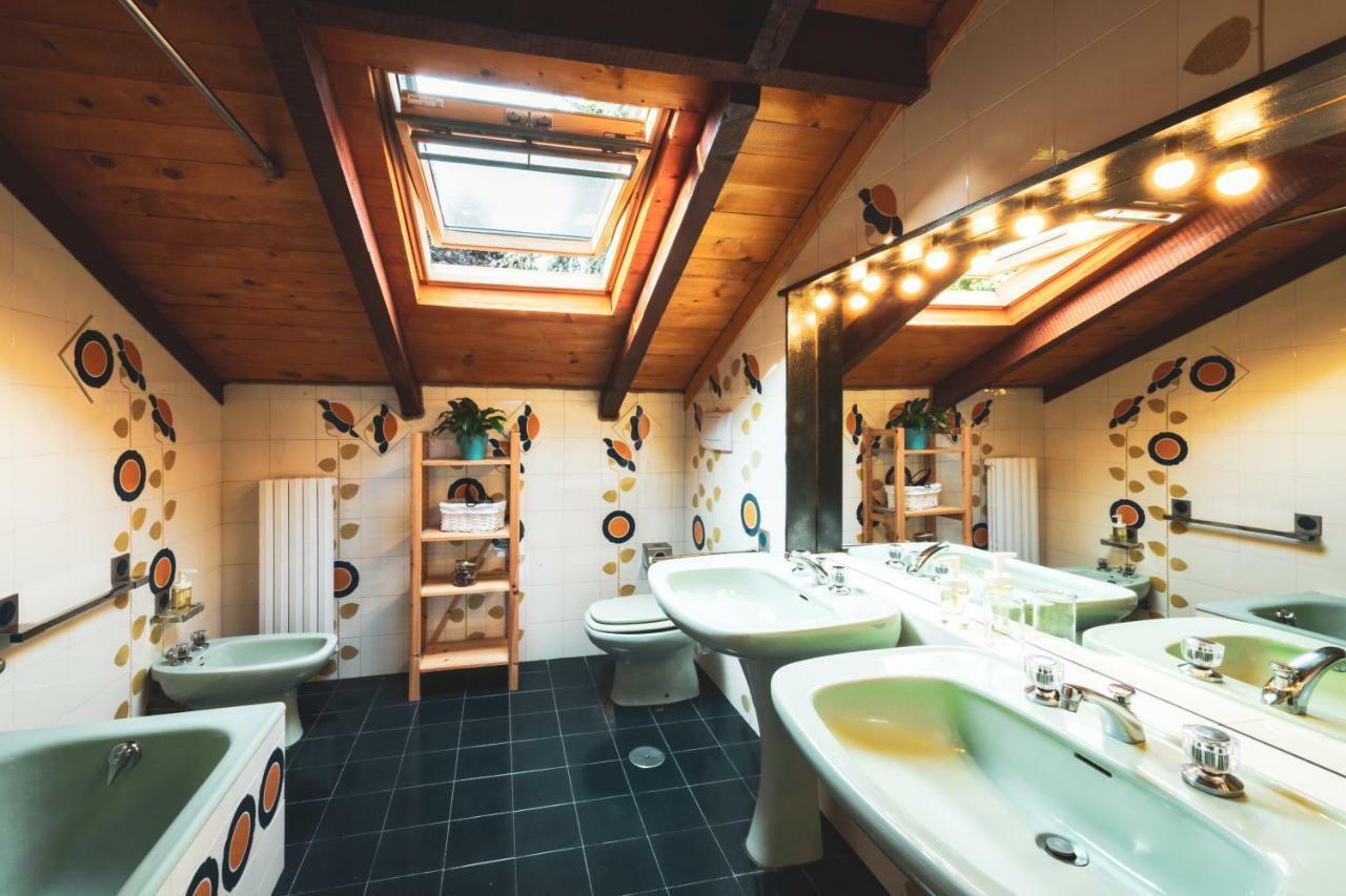 B&B Casa Danoi Trinità 外观 照片