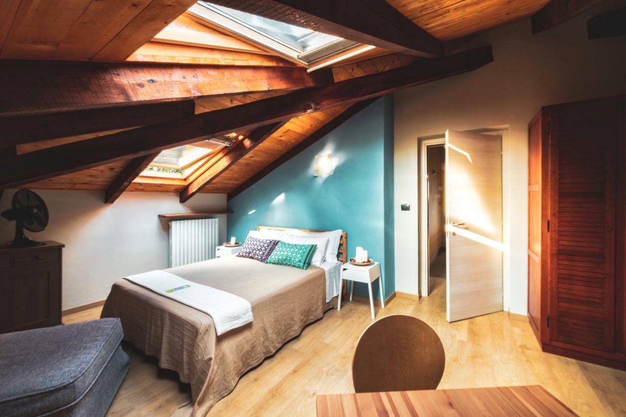 B&B Casa Danoi Trinità 外观 照片