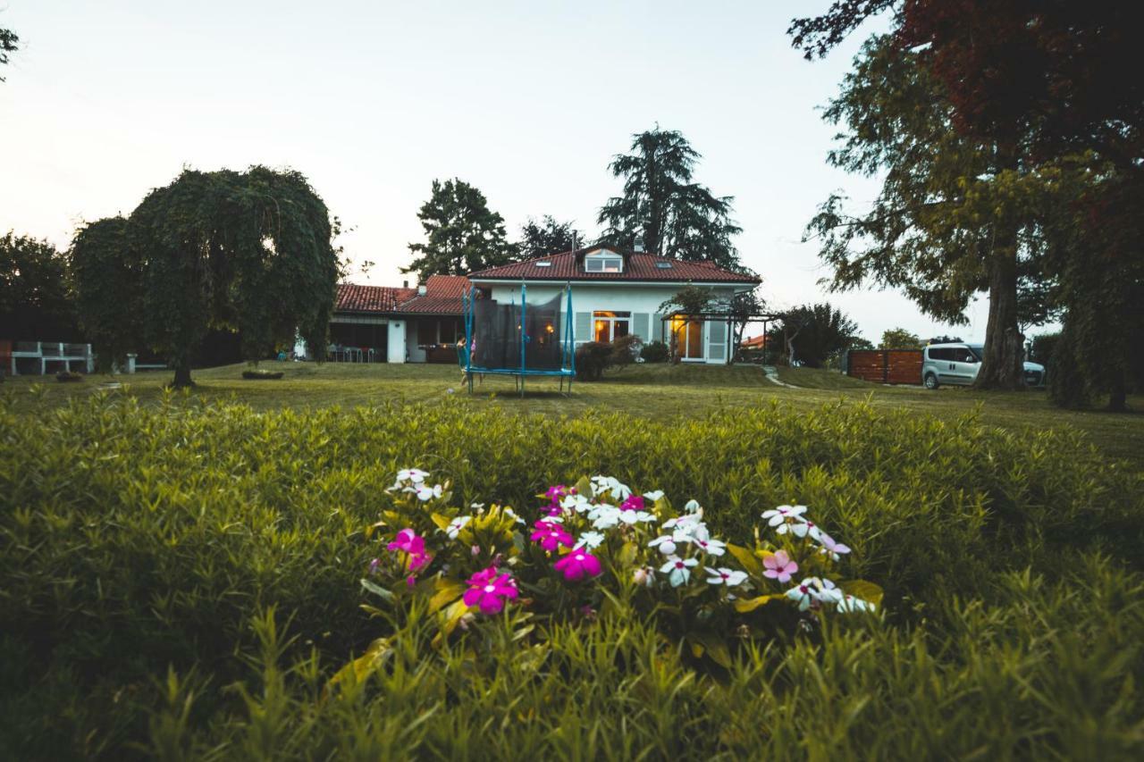 B&B Casa Danoi Trinità 外观 照片