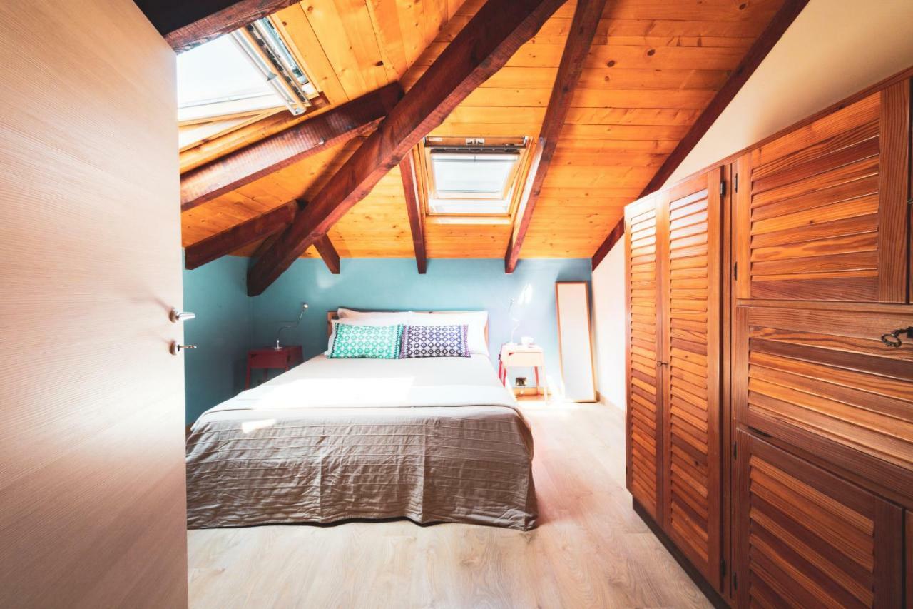 B&B Casa Danoi Trinità 外观 照片