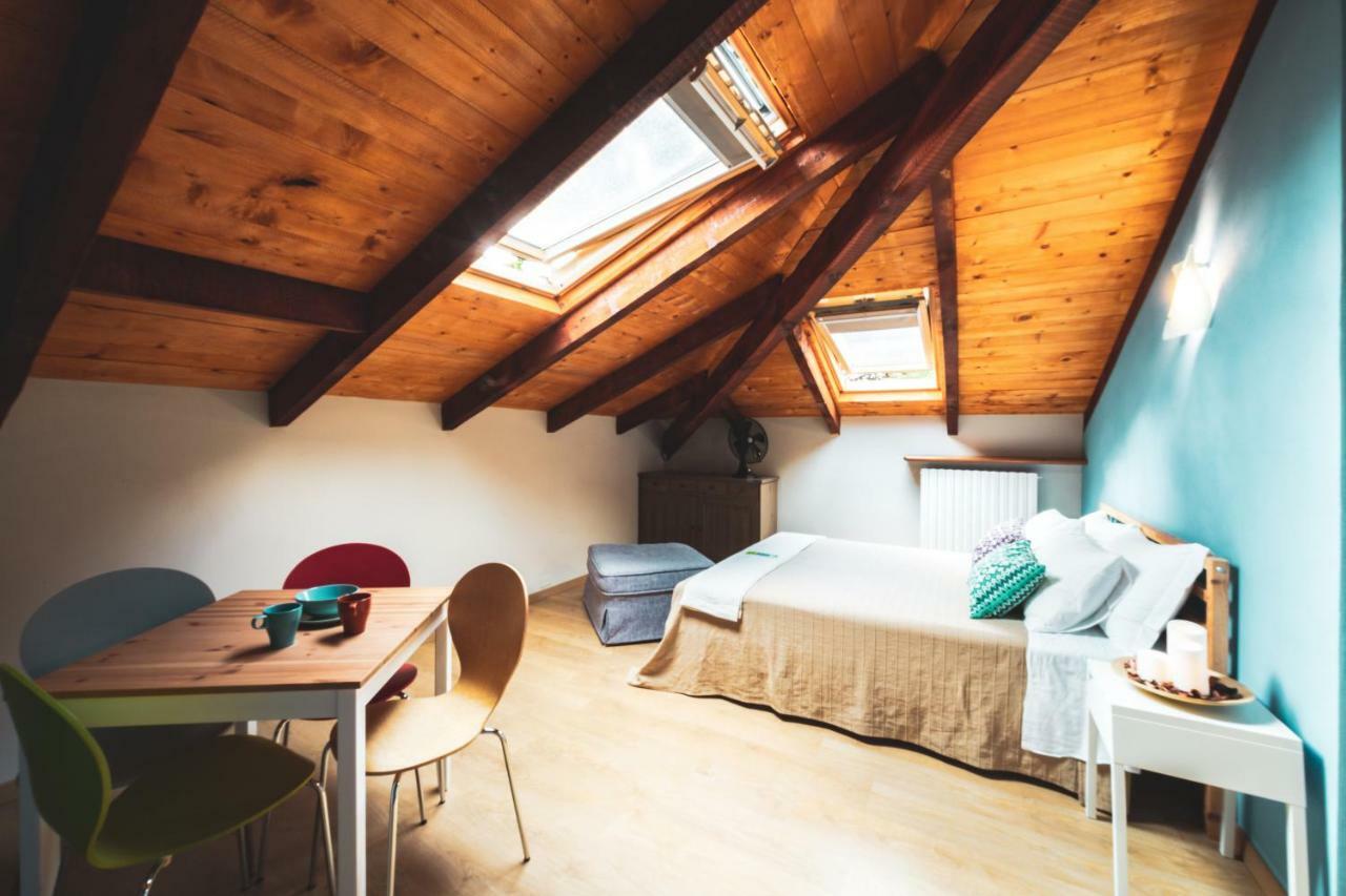 B&B Casa Danoi Trinità 外观 照片