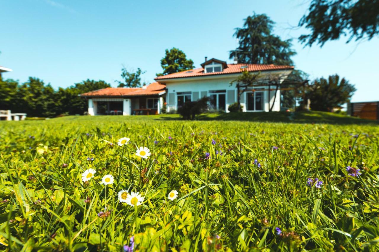 B&B Casa Danoi Trinità 外观 照片