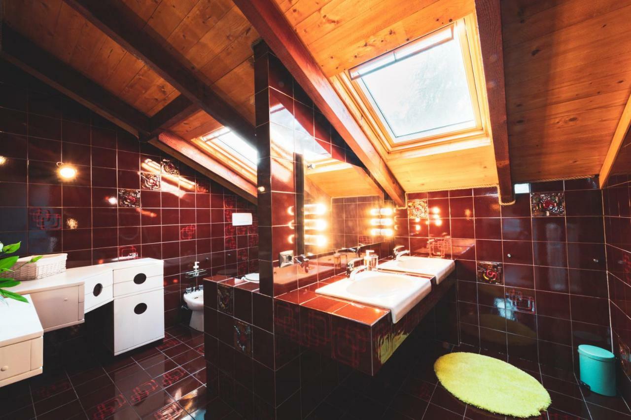 B&B Casa Danoi Trinità 外观 照片