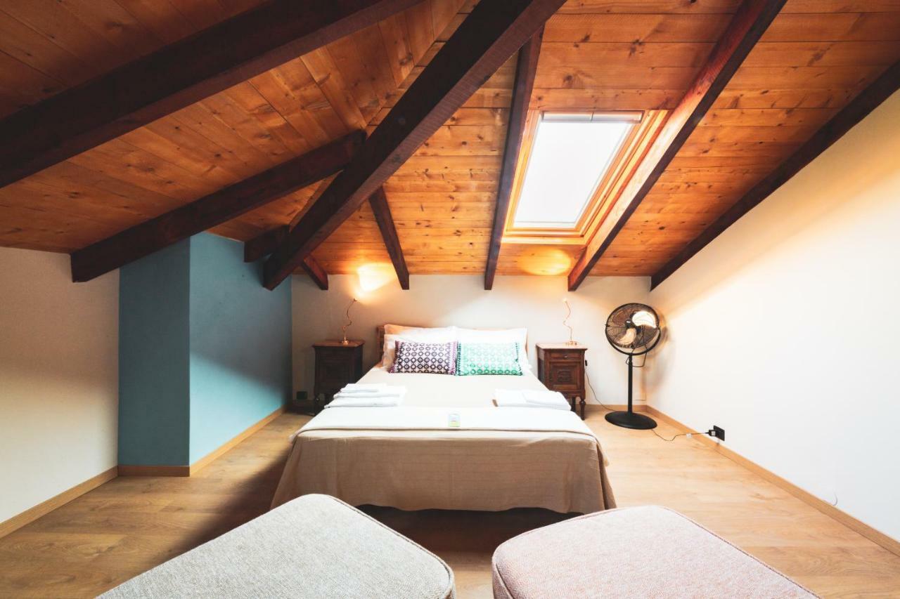 B&B Casa Danoi Trinità 外观 照片